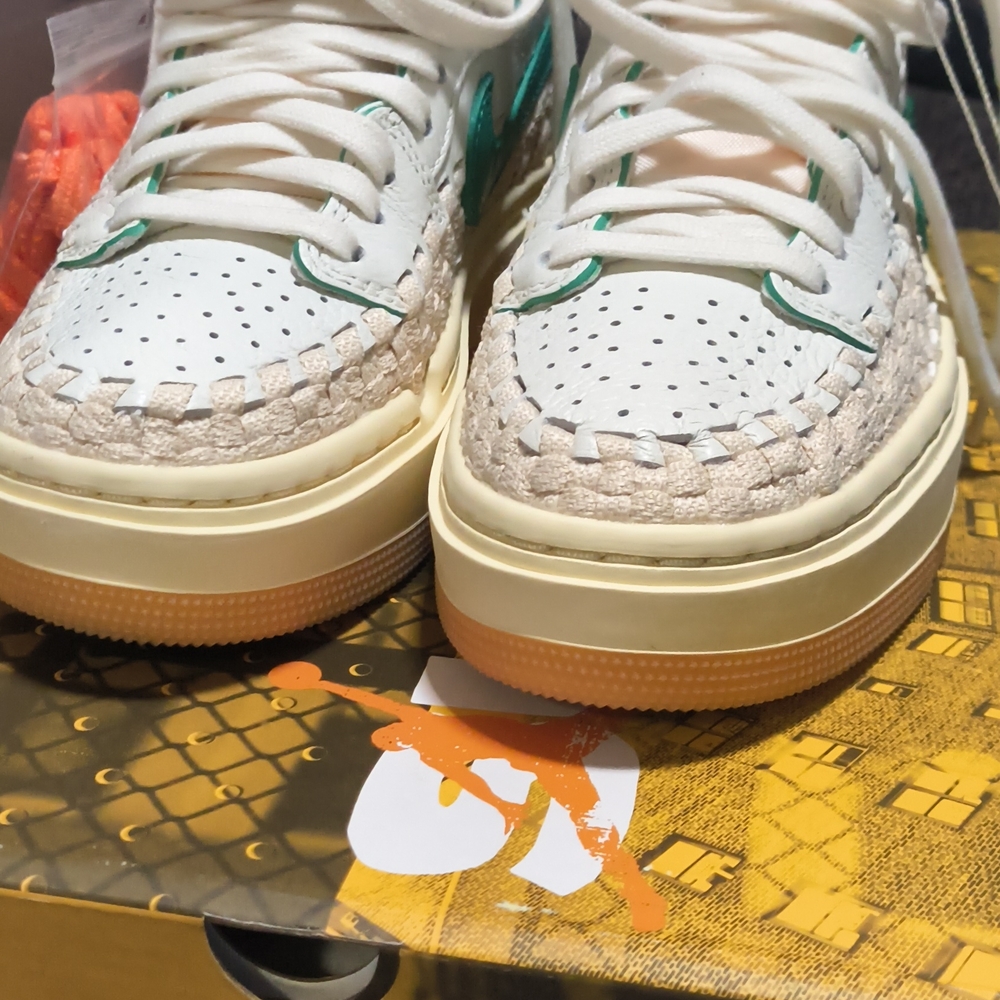 Og Nike Air Jordan 1 Elevate High Summer Of '96 - Picture 4 of 12